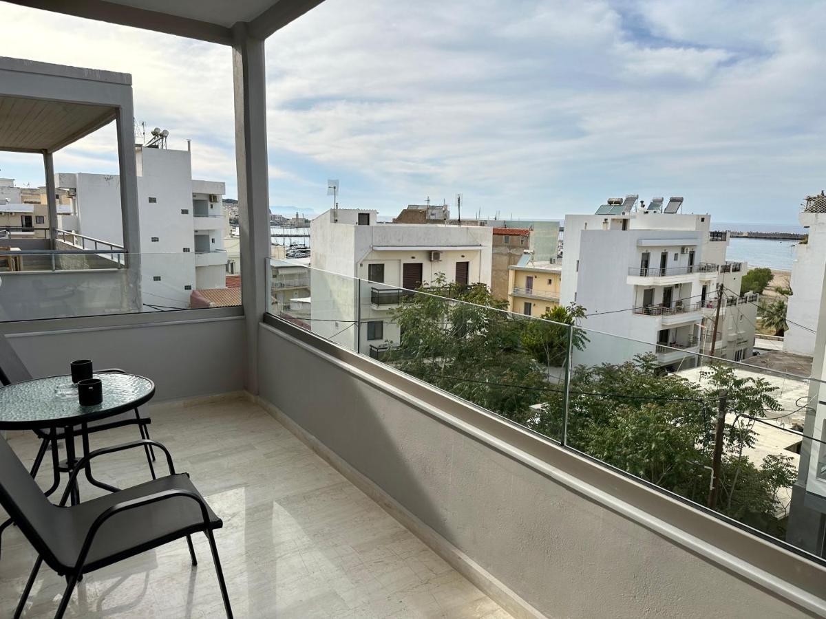 Aphrodite Holiday Home 레팀노 외부 사진